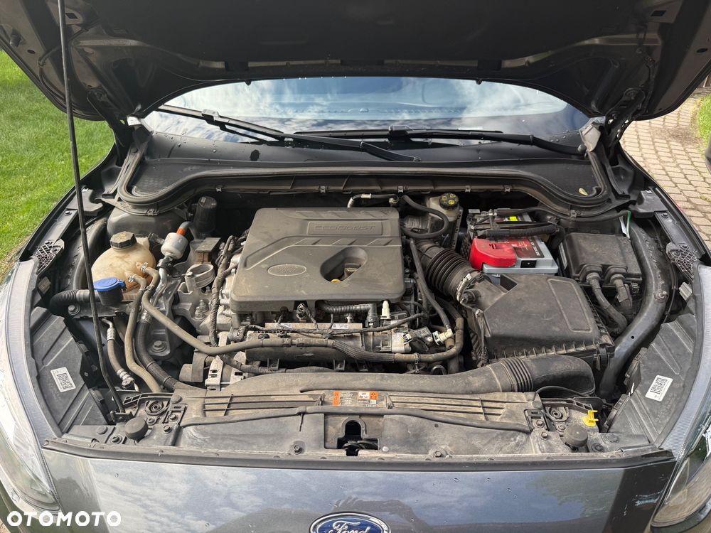 Ford Focus 1.5 EcoBoost ST-Line - 7