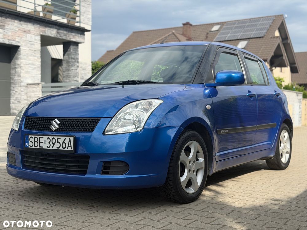 Suzuki Swift 1.3 GLX / Comfort - 4