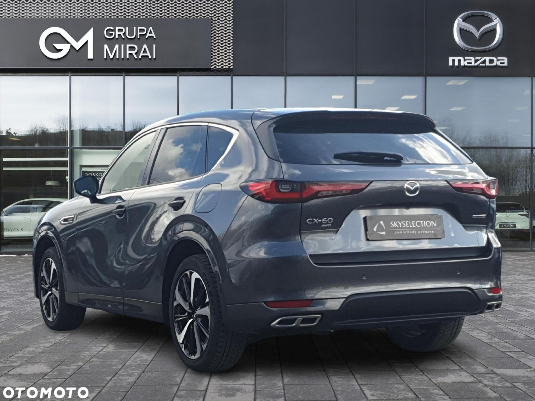 Mazda CX-60 - 3