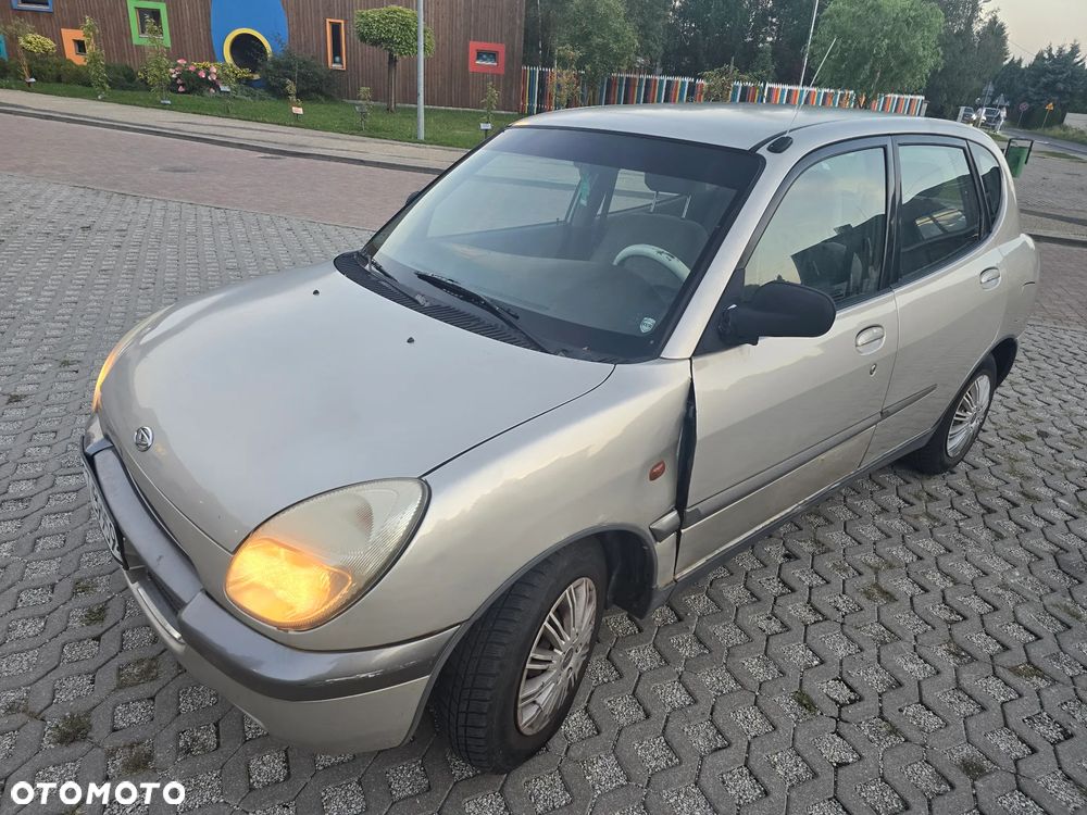 Daihatsu Sirion 1.0 Limited - 4