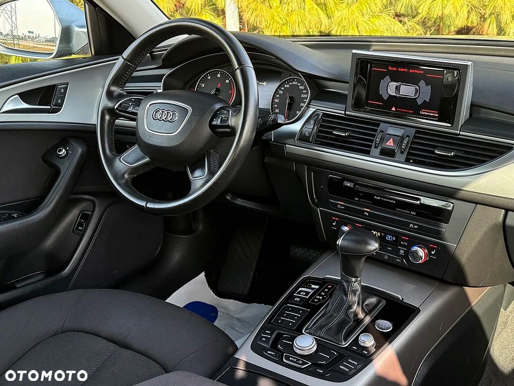 Audi A6 Avant - 4