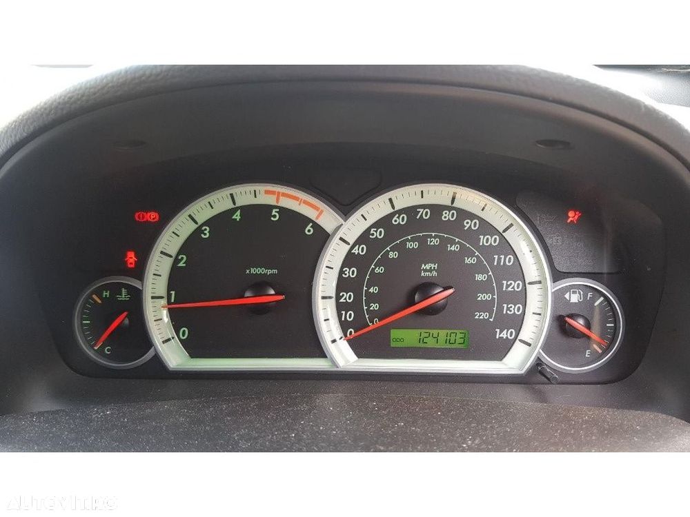 Plafon interior Chevrolet Captiva 2008 SUV 2.0 - 8