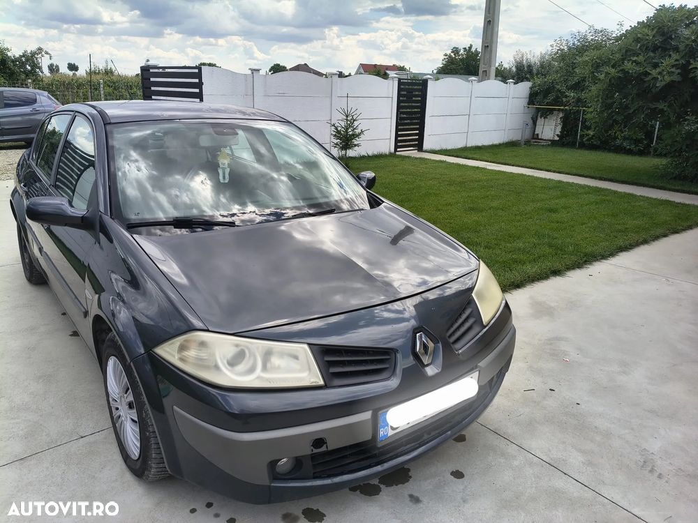 Renault Megane 2008 photo 4