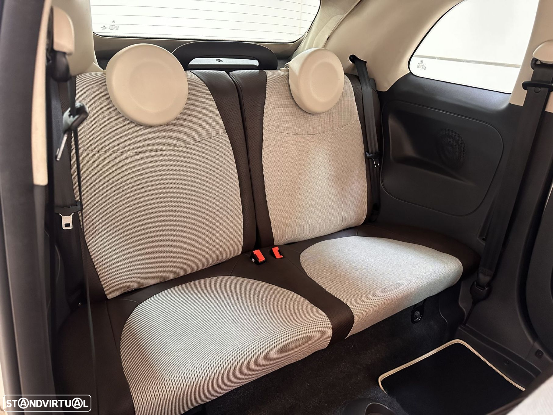 Fiat 500C 1.2 Lounge - 32