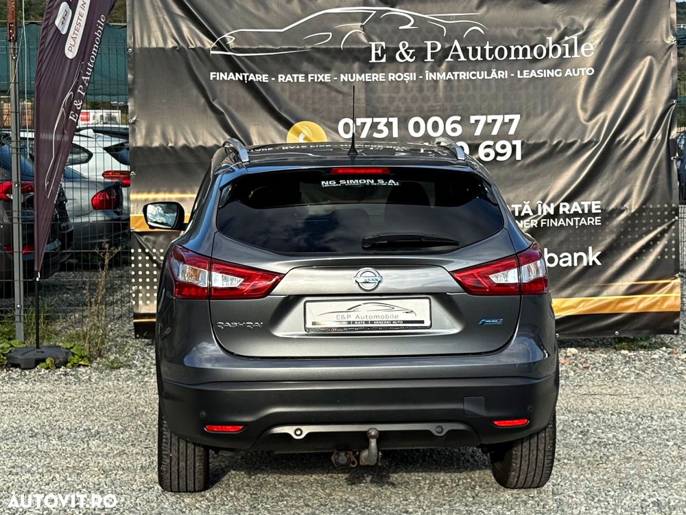 Nissan Qashqai 1.5 DCI TEKNA - 11