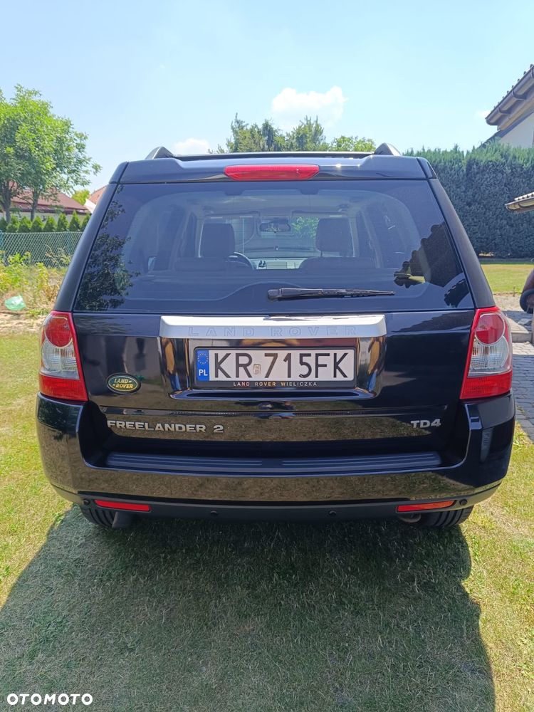 Land Rover Freelander - 9