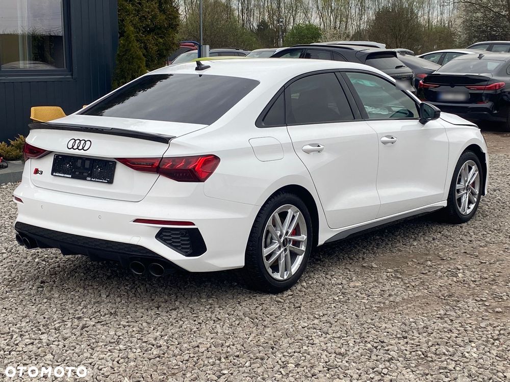 Audi S3 Limousine TFSI quattro S tronic - 2