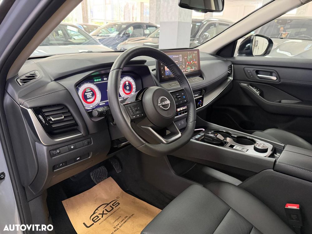 Nissan X-Trail e4ORCE 5 locuri N-Trek - 5