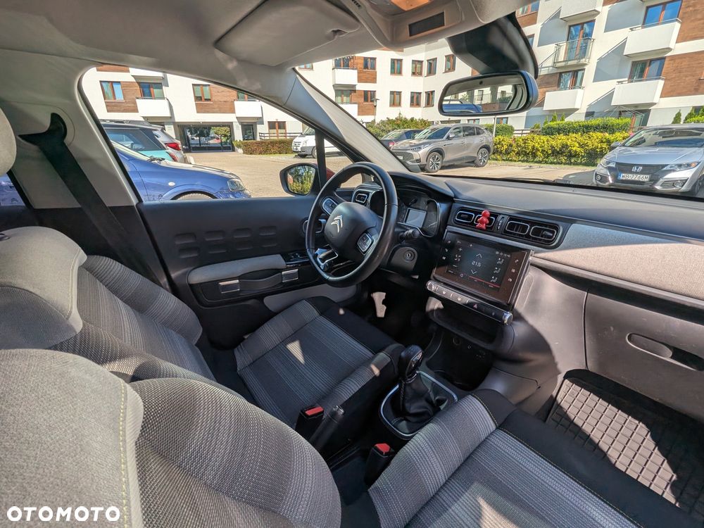 Citroën C3 1.2 PureTech Shine - 9