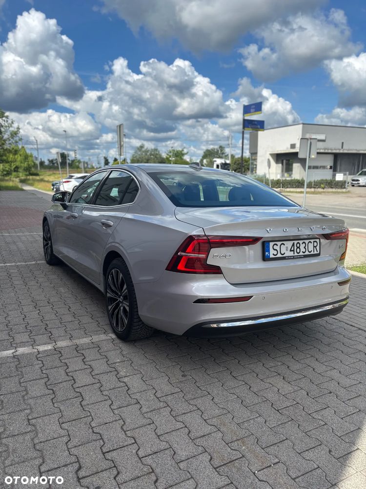 Volvo S60 B4 B Plus Bright - 4