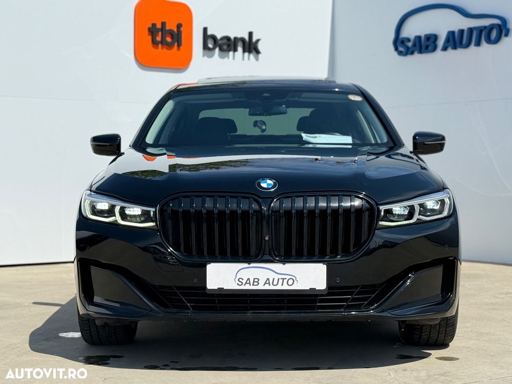 BMW Seria 7 740Li xDrive - 3