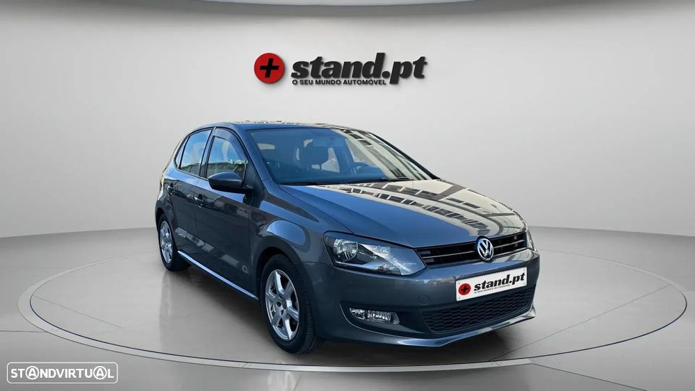 VW Polo 1.2 TDi Trendline - 3
