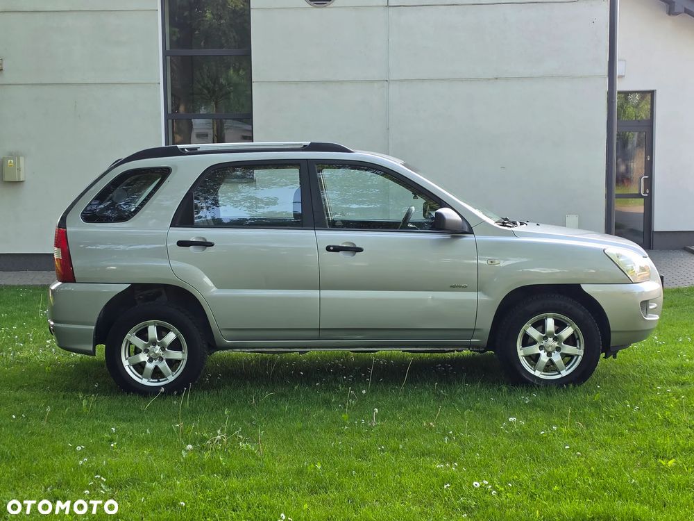 Kia Sportage - 12