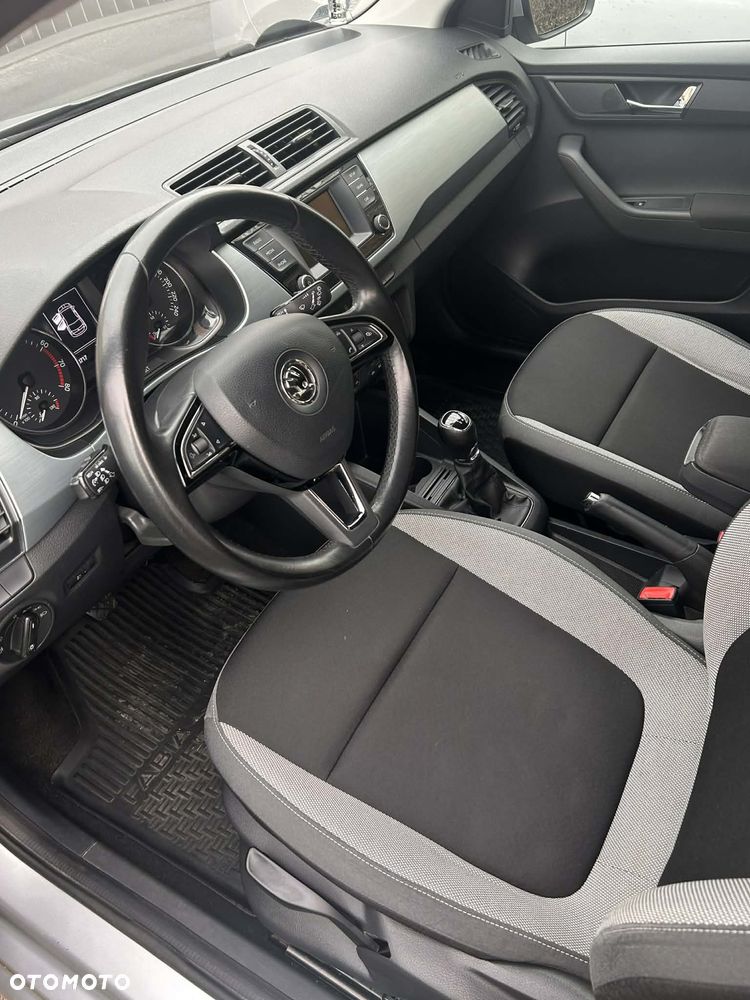 Skoda Fabia 1.2 TSI Ambition - 7