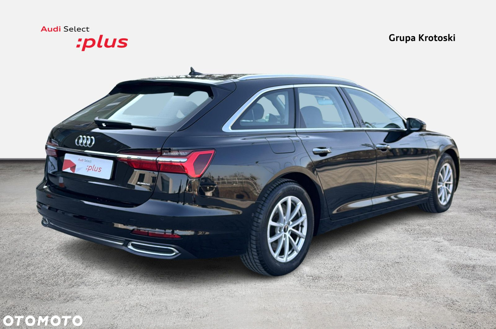 Audi A6 - 5