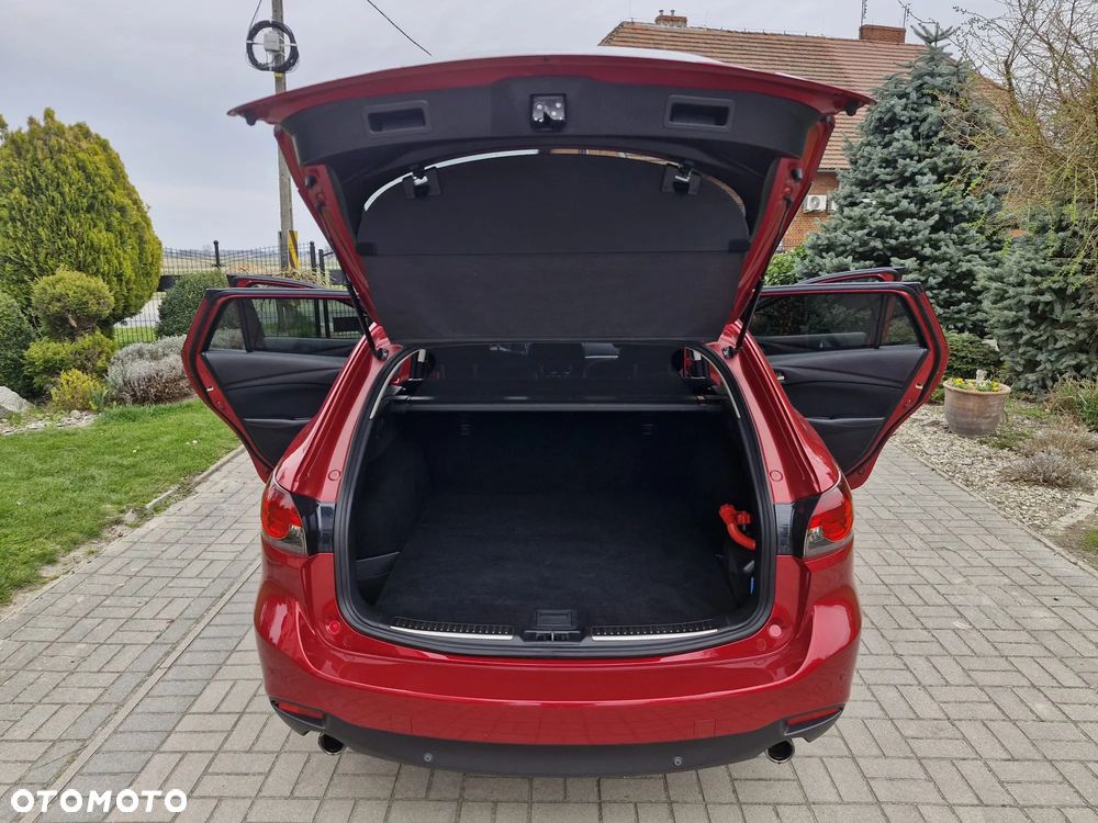 Mazda 6 2.0 SKYACTIV-G Center-Line - 10