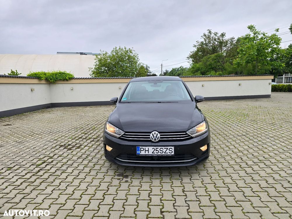Volkswagen Golf Sportsvan 2.0 TDI (BlueMotion Technology) Sound - 7