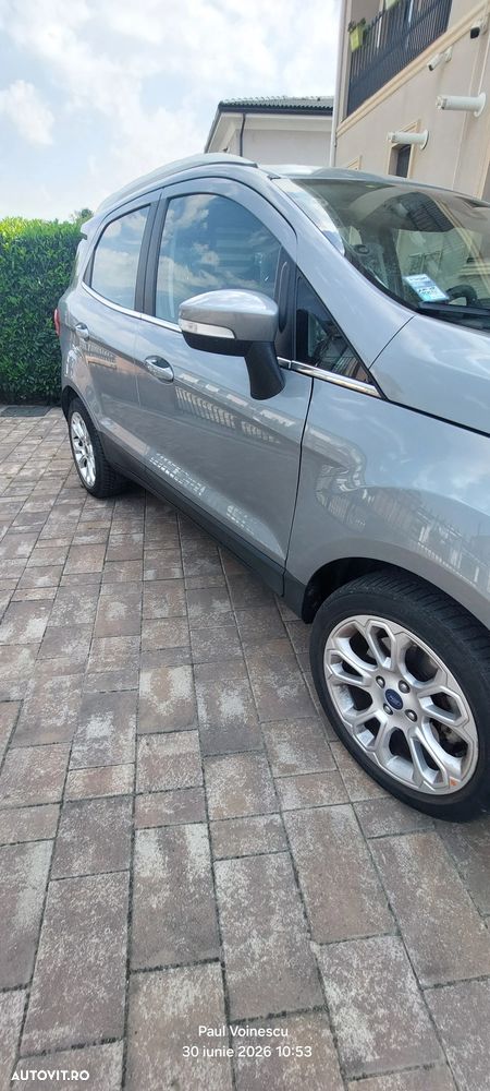 Ford EcoSport 1.0 EcoBoost Titanium - 8