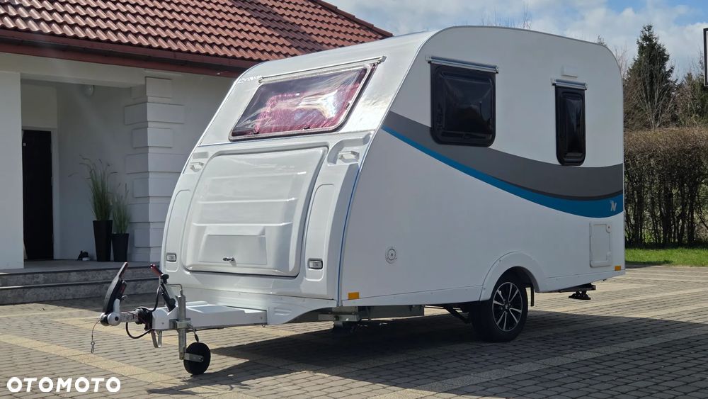 Niewiadów NT SPORT DMC750kg Jak Nowa! Doposażona! Dodatki w cenie! Od ręki! - 4