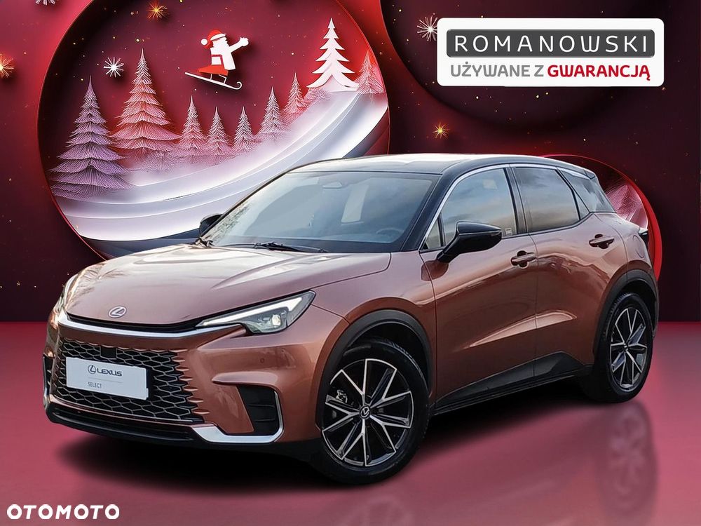 Lexus LBX 1.5 Hybrid Cool - 1