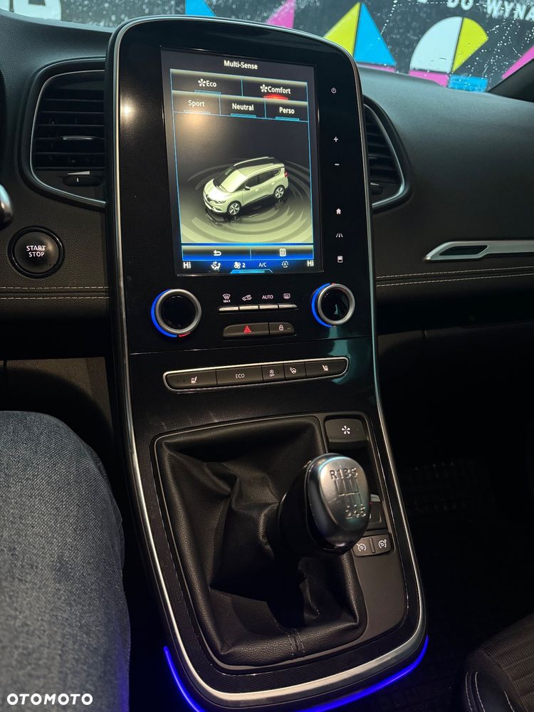 Renault Grand Scenic Energy TCe 130 S&S Bose Edition - 13