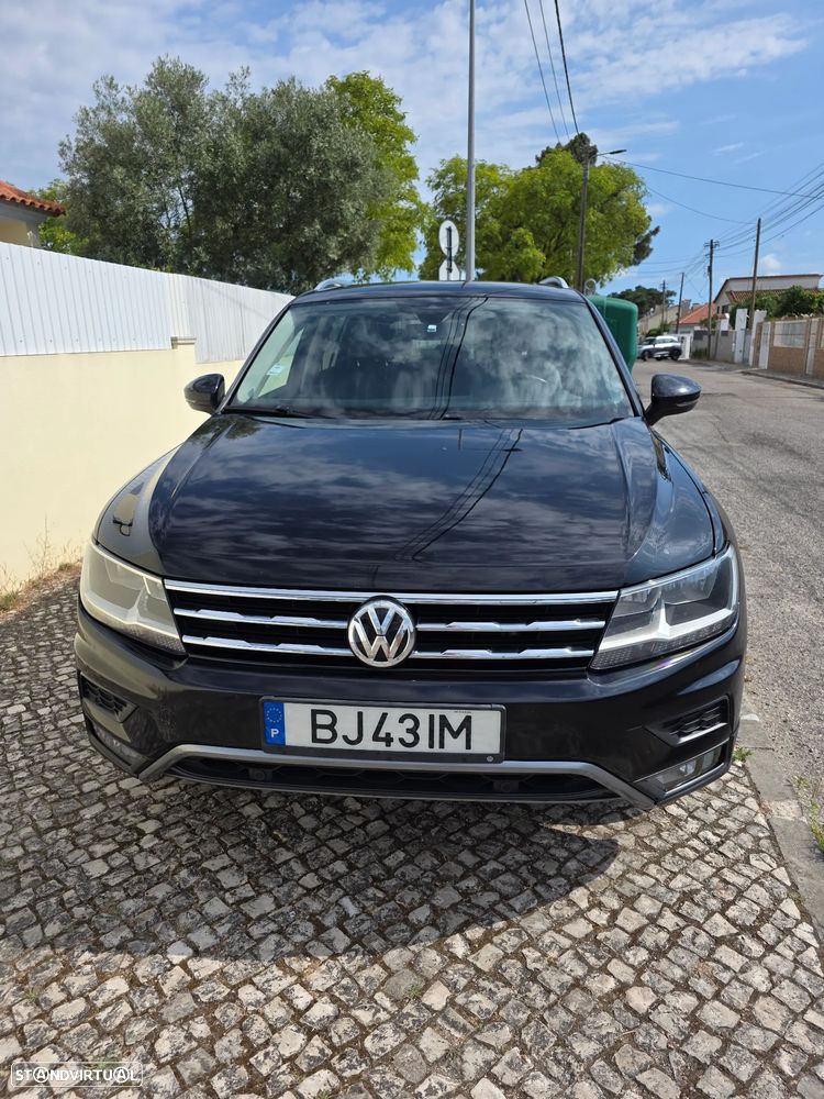 VW Tiguan - 4
