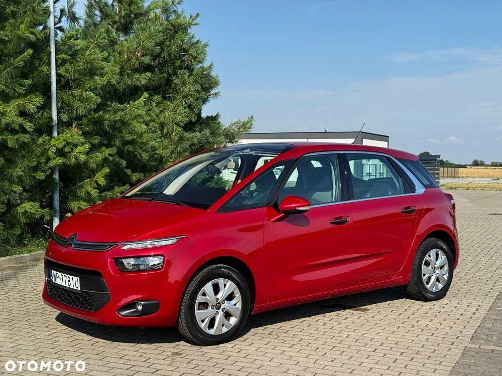 Citroën C4 Picasso e-HDi 115 Business Class - 8