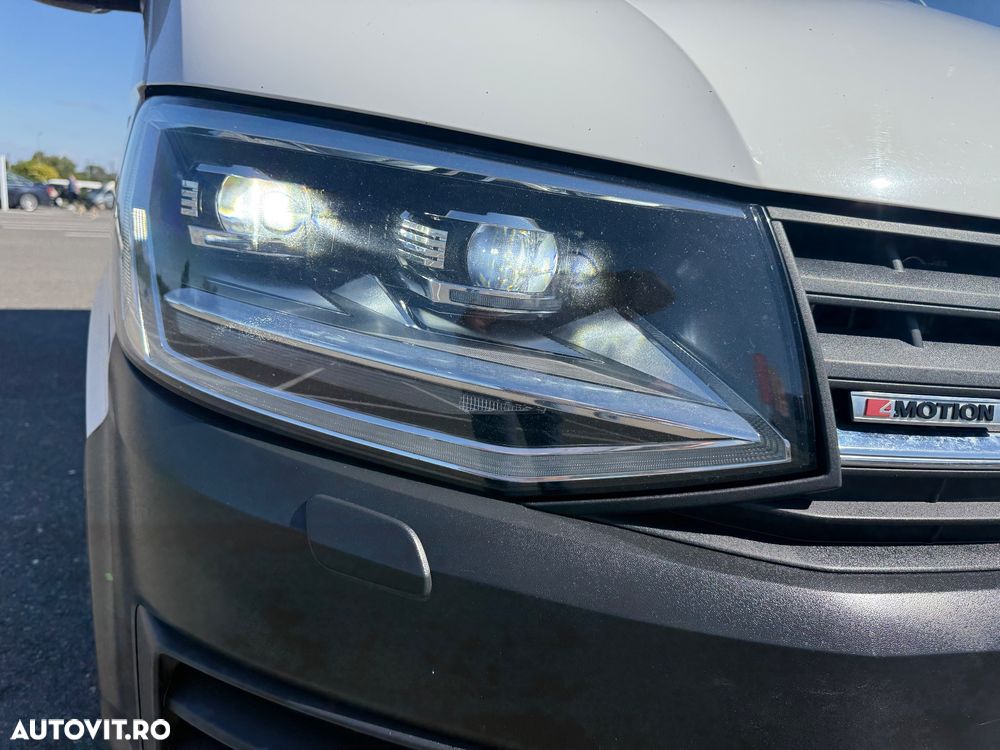 Volkswagen Transporter T6 4MOTION Lang Plus Comfortline - 30