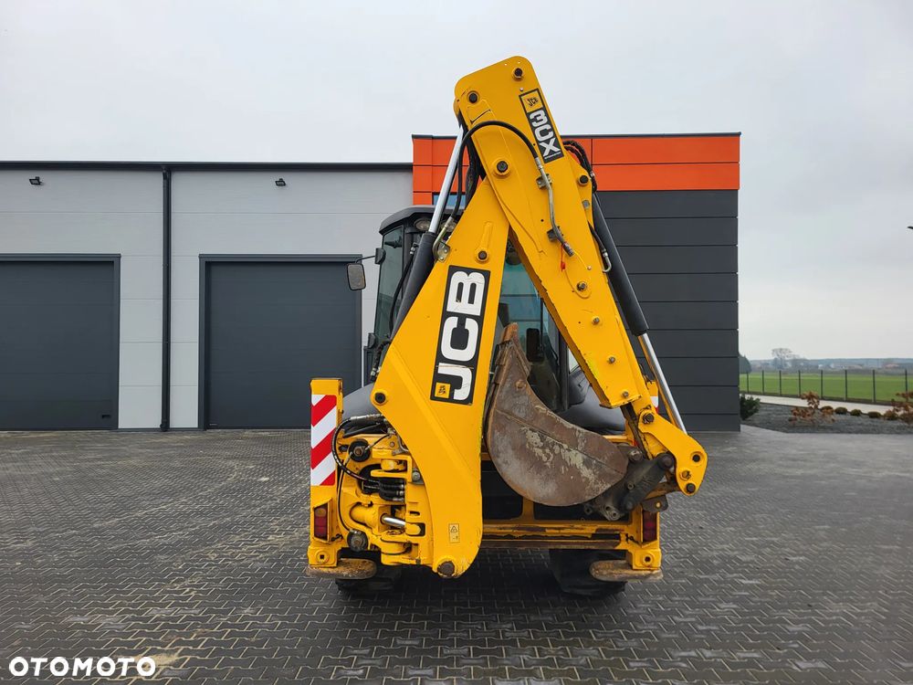 JCB 3cx Eco / Torquelock / Contractor / koła 20 / - 4