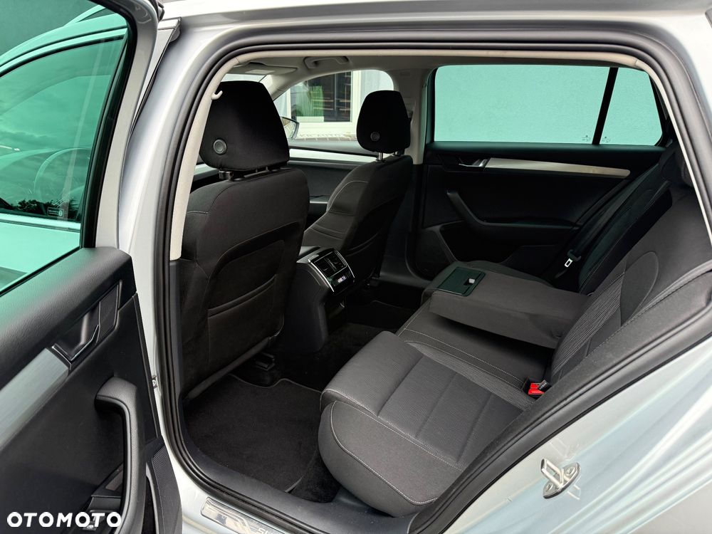 Skoda Superb Combi 1.6 TDI Ambition - 7