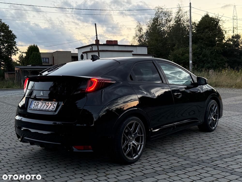 Honda Civic 1.8 Elegance (ADAS / Connect+) - 11