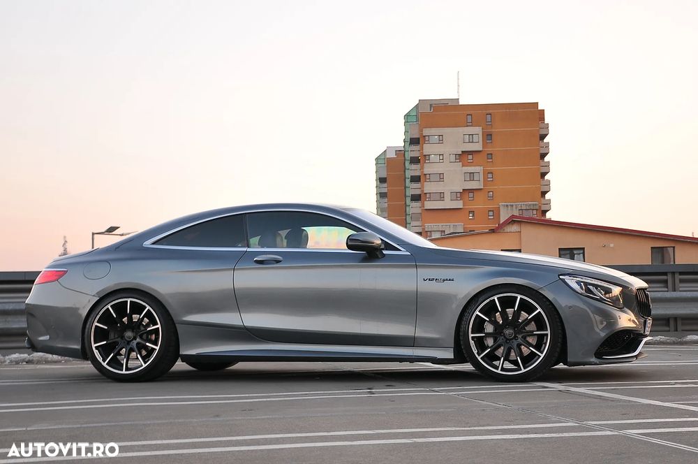 Mercedes-Benz S 400 4MATIC Aut - 3