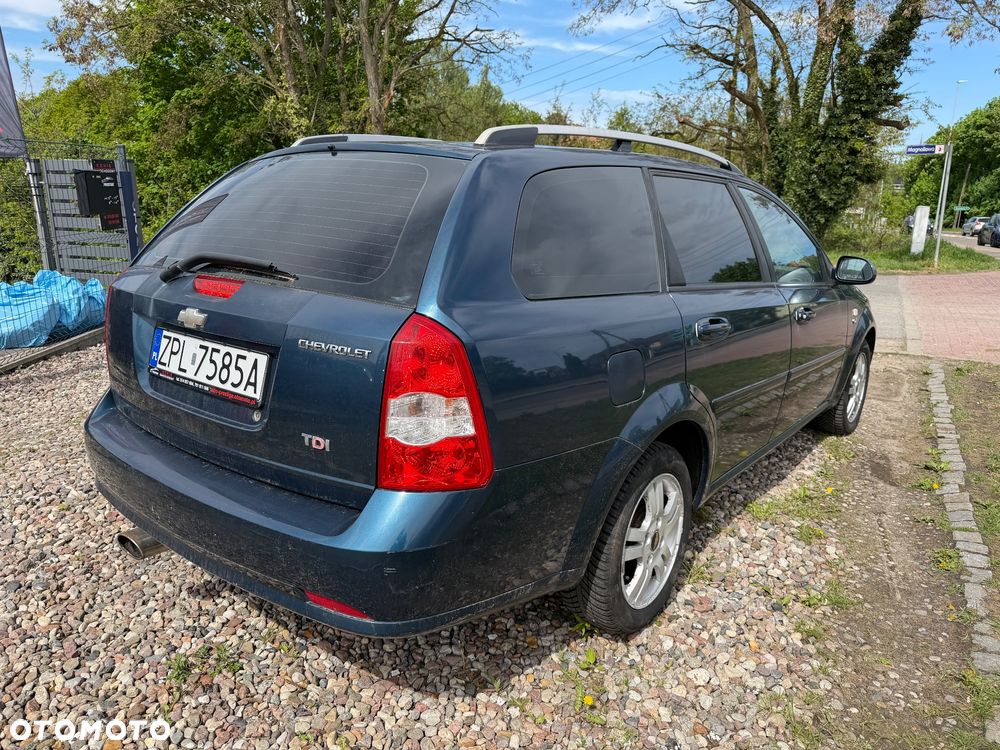 Chevrolet Nubira 2.0 D CDX - 7