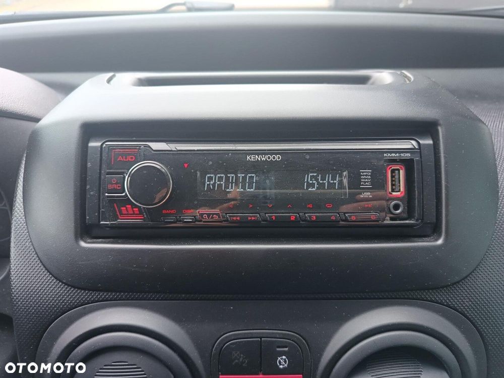 Fiat fiorino CARGO BASE - 16