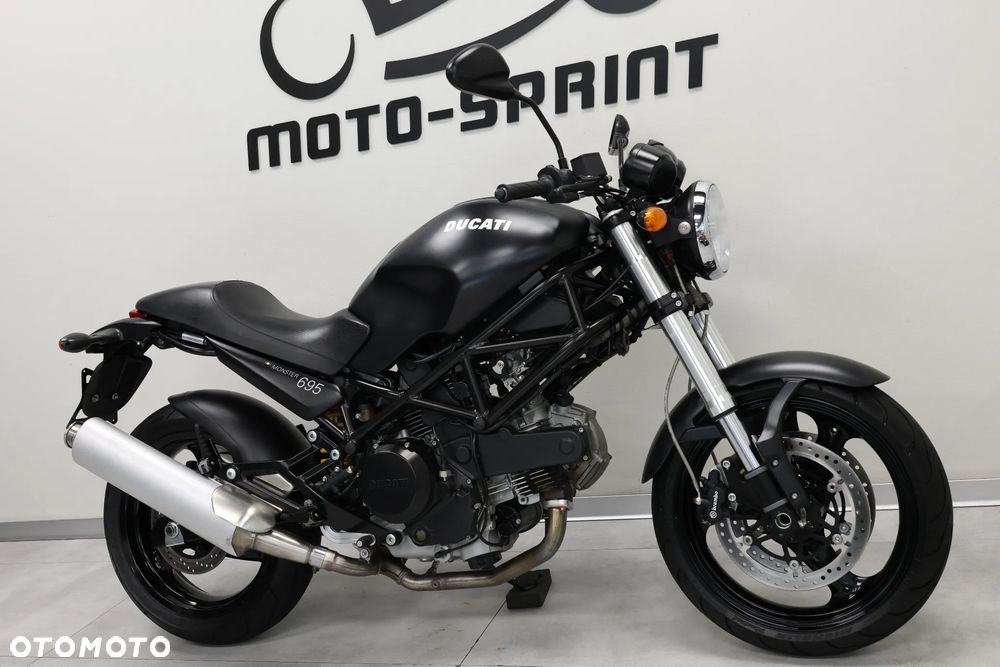 Ducati Monster - 6