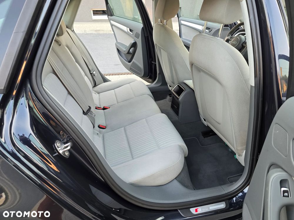Audi A4 Limousine 2.0 TDI Quattro S tronic - 31