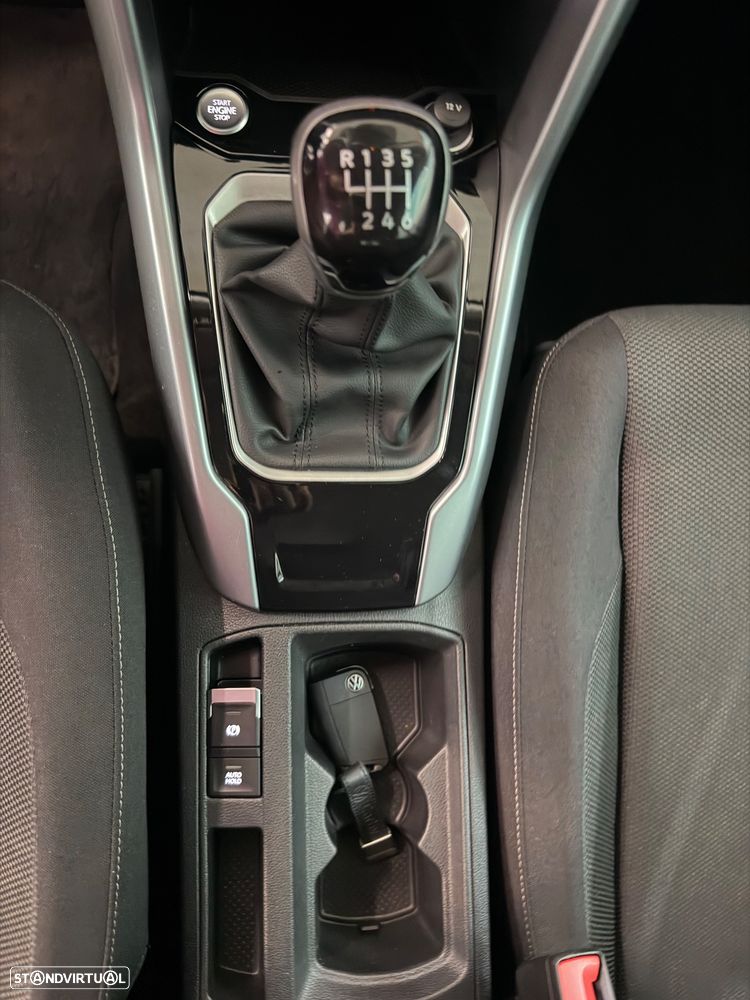 VW T-Roc 2.0 TDI Style - 13