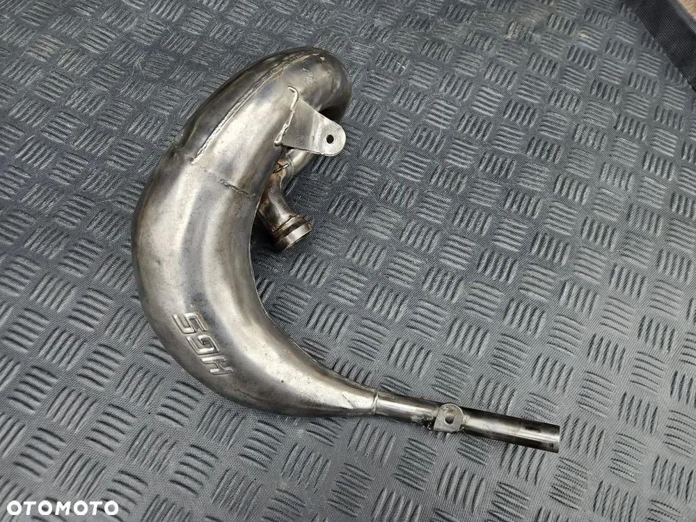 KTM SX 65 WYDECH HGS TŁUMIK DYFUZOR KOLANKO KOLEKTOR 2002-2008 - 2