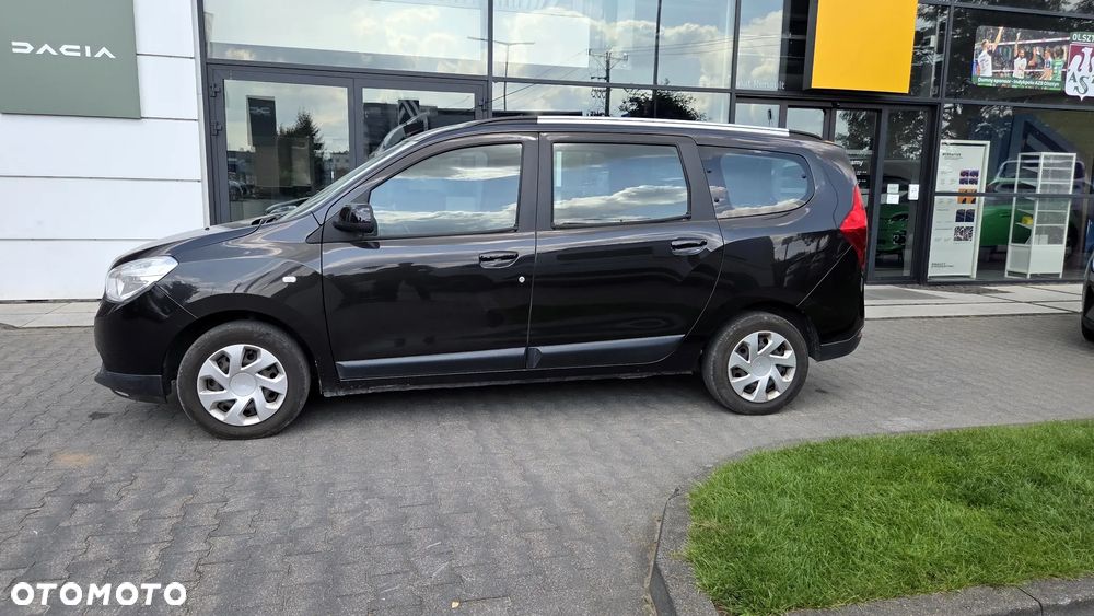Dacia Lodgy dCi 110 Laureate - 2