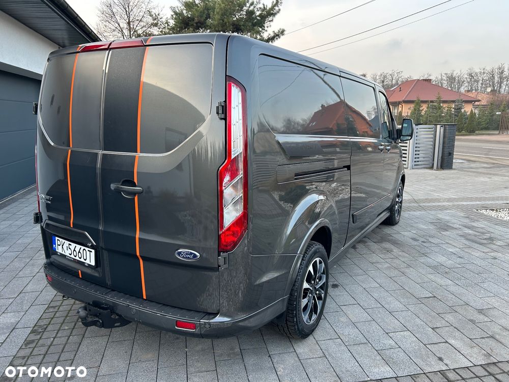 Ford Transit Custom - 7