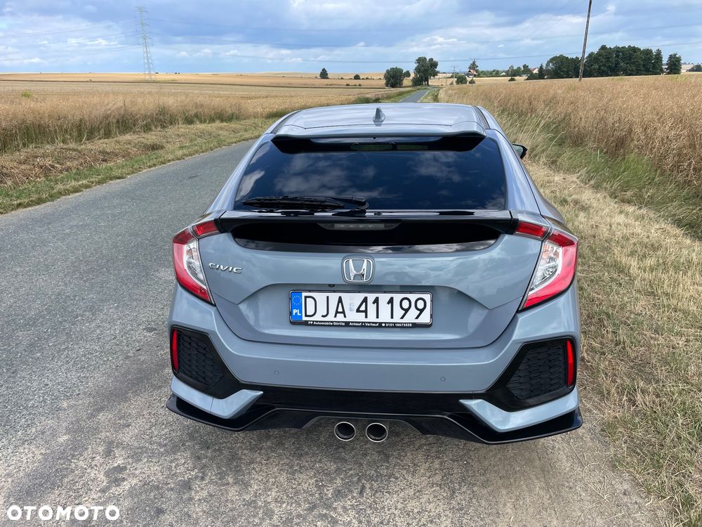 Honda Civic 1.5 i-VTEC Turbo Sport - 10