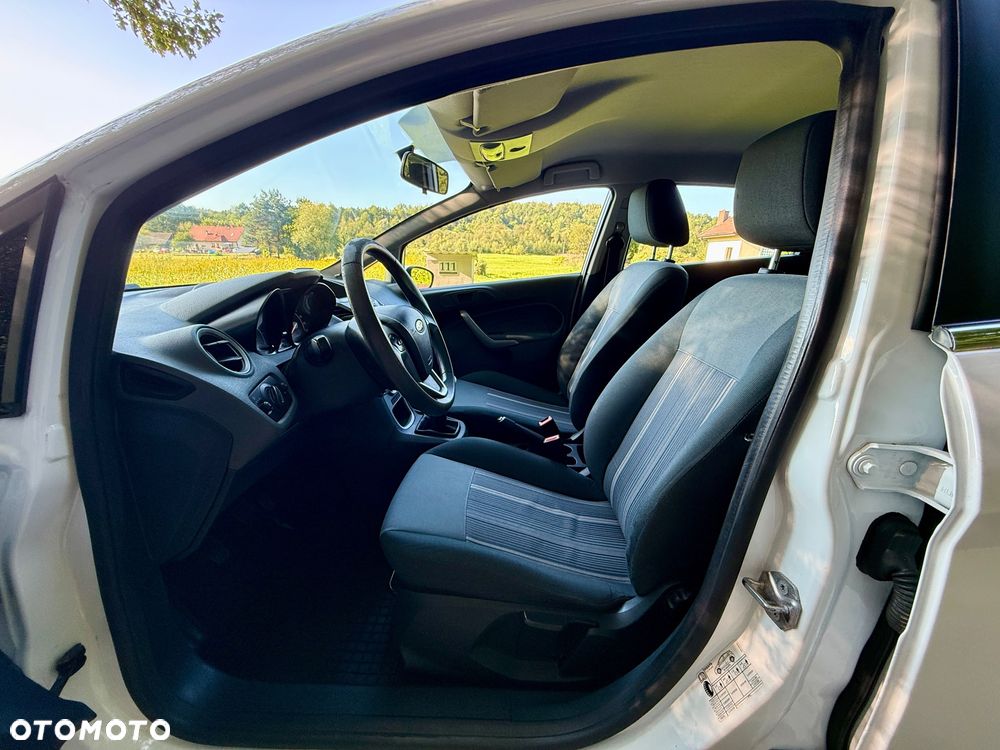 Ford Fiesta 1.25 Ambiente - 15