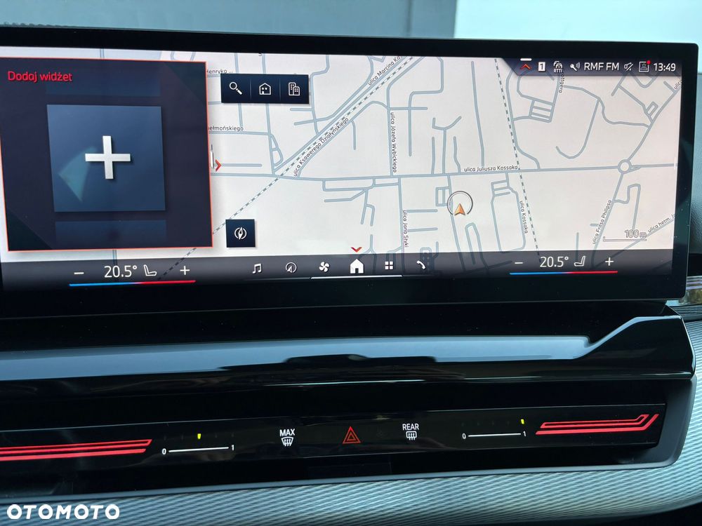 BMW Seria 5 520d xDrive - 24