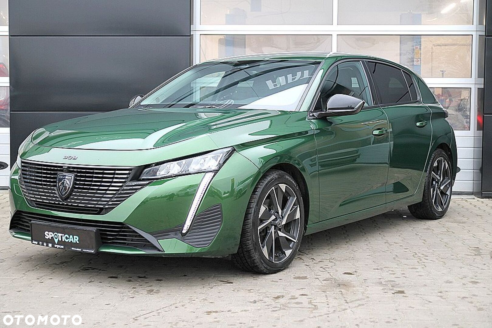 Peugeot 308 1.2 PureTech Allure Pack S&S EAT8 - 9