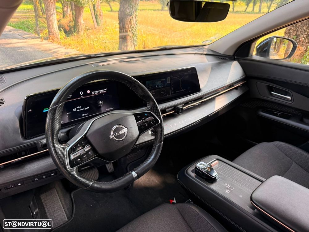 Nissan Ariya 63 kWh Advance - 15
