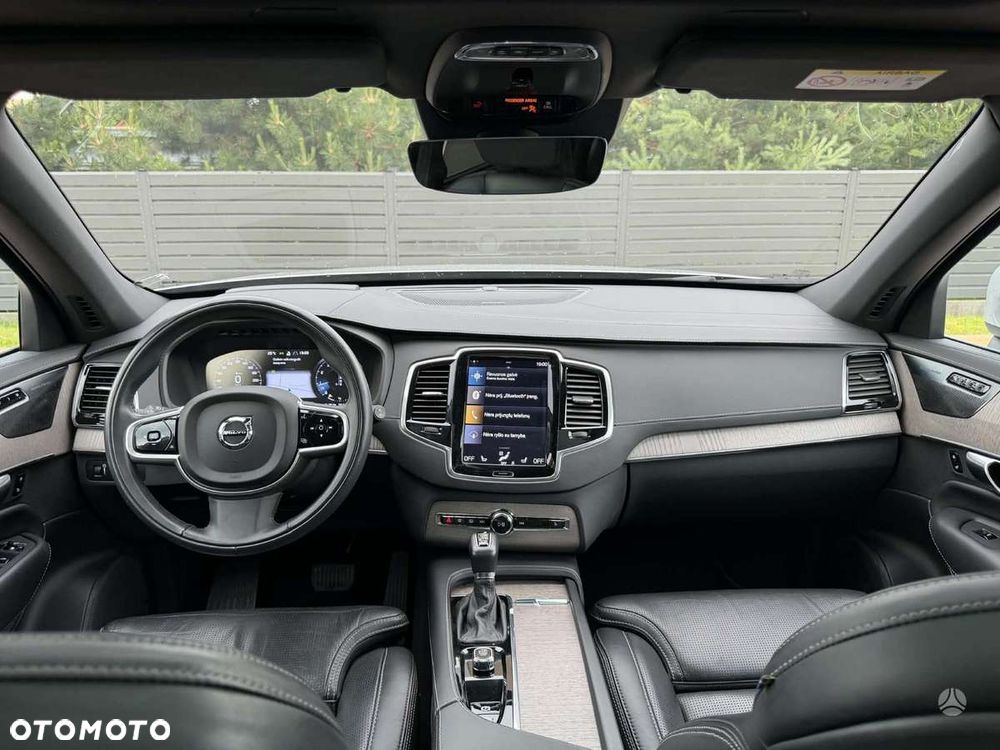 Volvo XC 90 T6 AWD Inscription 6os - 11