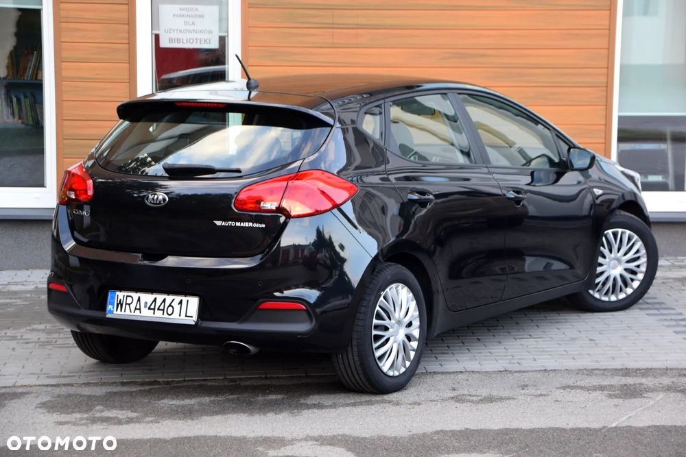 Kia Ceed 1.4 CVVT - 14