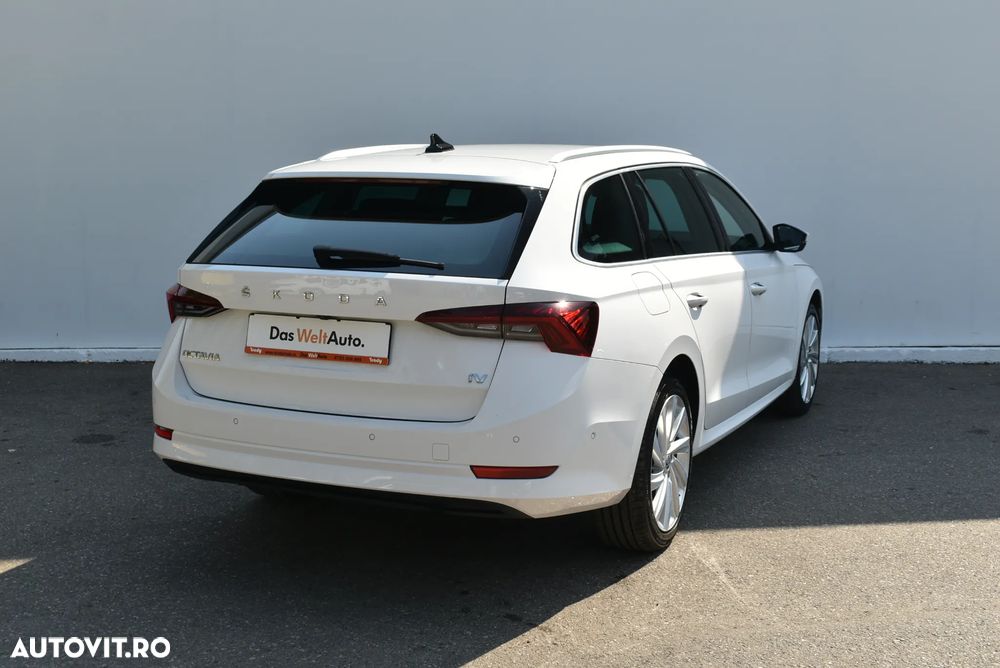 Skoda Octavia 1.4 TSI iV PHEV Style - 6