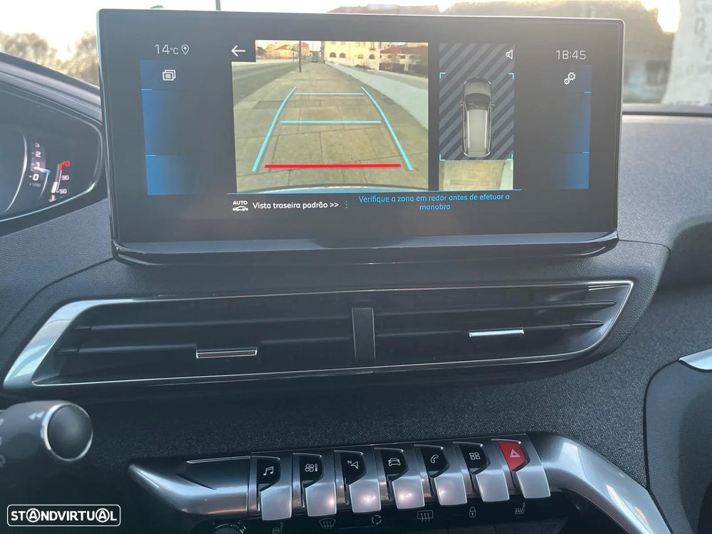 Peugeot 5008 BlueHDI 130 EAT8 Allure - 24