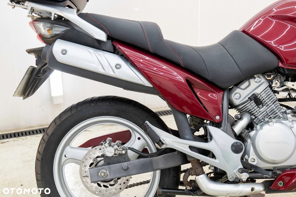 Honda Varadero - 14